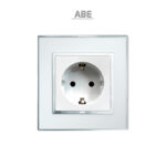 Ổ cắm Châu Âu Mirror