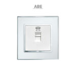 Ổ cắm điện thoại Mirror
