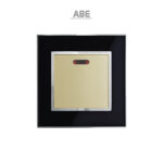 Công tắc bình nóng lạnh Mirror
