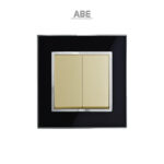 Công tắc đôi Mirror