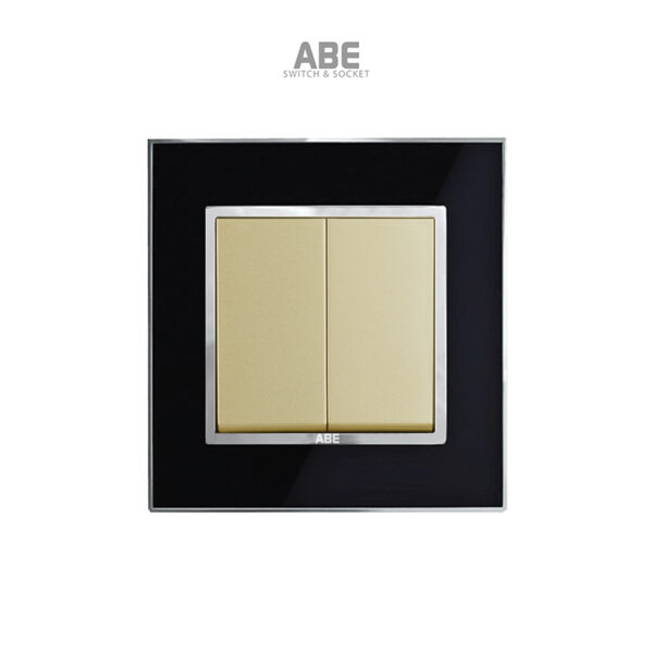 Công tắc đôi Mirror