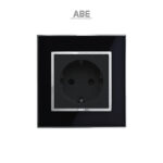 Ổ cắm Châu Âu Mirror