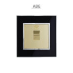 Ổ cắm điện thoại Mirror