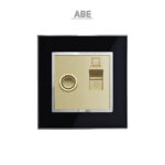 Ổ cắm TV Mạng Mirror