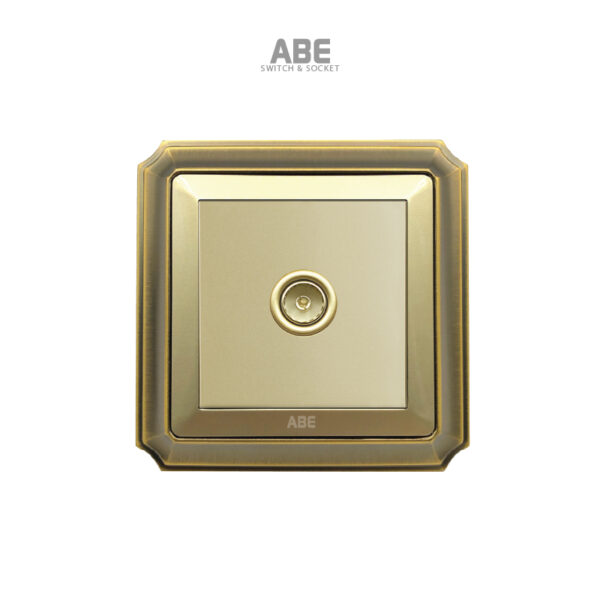 Ổ-cắm-TV-Bronze