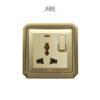 Ổ-cắm-kèm-đèn-báo-Bronze