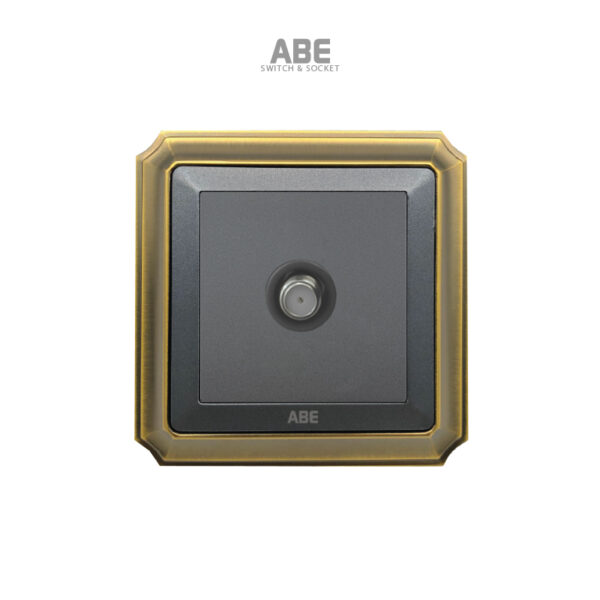 Ổ-cắm-TV-Bronze