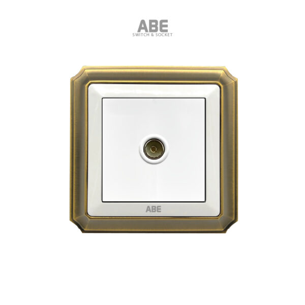Ổ-cắm-TV-Bronze