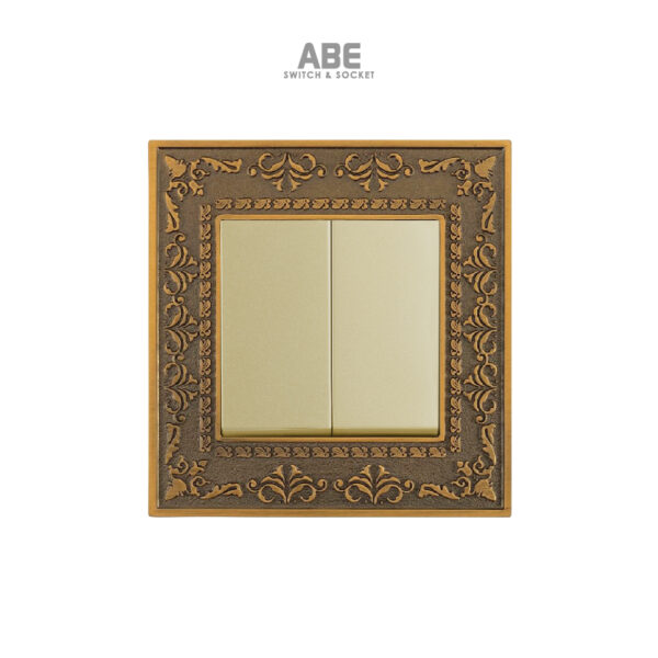 Công tắc đôi Lace