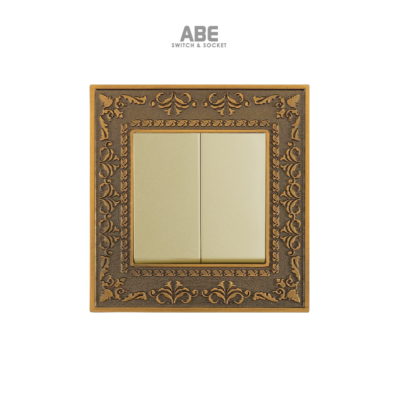 Công tắc đôi Lace