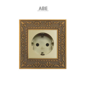 Ổ cắm Châu Âu Lace