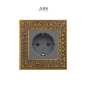 Ổ cắm Châu Âu Lace