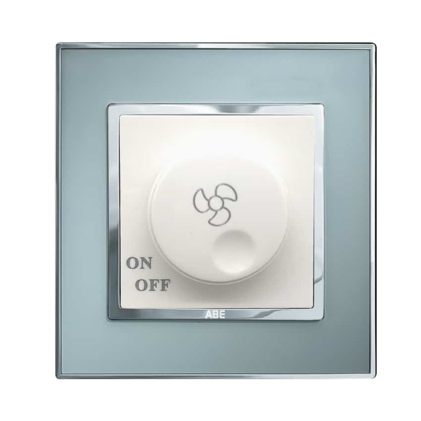 Dimmer Quạt Mirror Công tắc điện Ổ cắm điện ABE Switch & Socket