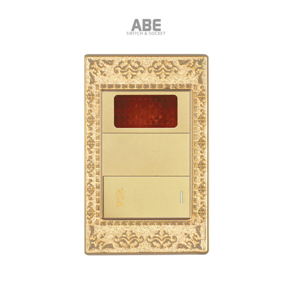 Công tắc bình nóng lạnh Lace