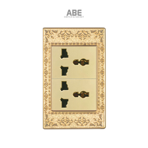 Ổ cắm đa năng Lace