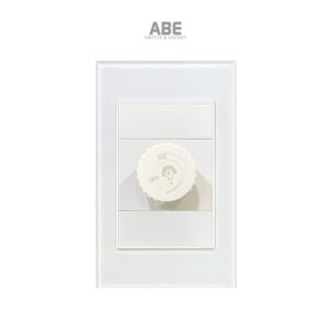 Dimmer Đèn Crystal chữ nhật