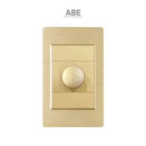 Dimmer Đèn Nhựa xước PC