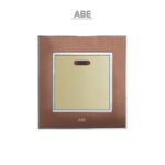 Công tắc bình nóng lạnh Satin