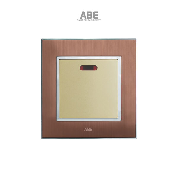 Công tắc bình nóng lạnh Satin - Hình ảnh 2