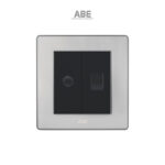 Ổ cắm TV – Mạng Satin S