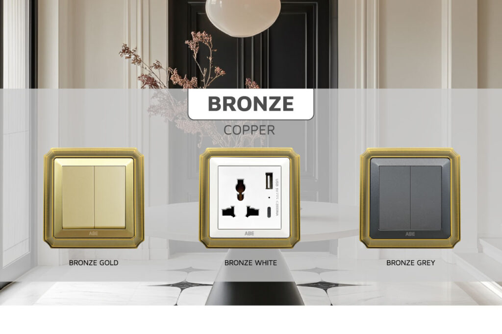 ảnh bìa mẫu bronze