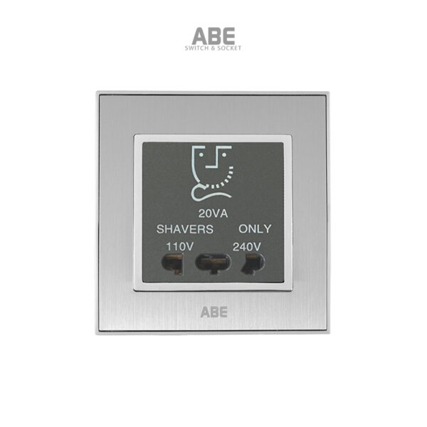 Ổ cắm máy cạo râu ABE