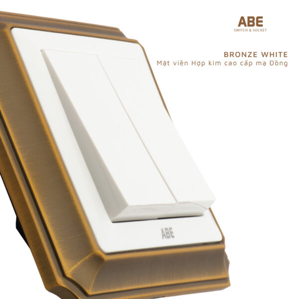 Ảnh bìa mẫu Bronze Trắng 2