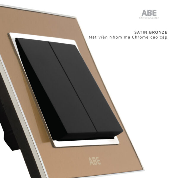 Ảnh bìa mẫu Satin đồng hạt đen 1