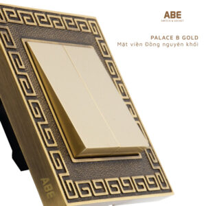 Ảnh bìa mẫu Palace B 1