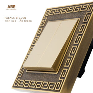 Ảnh bìa mẫu Palace B 3