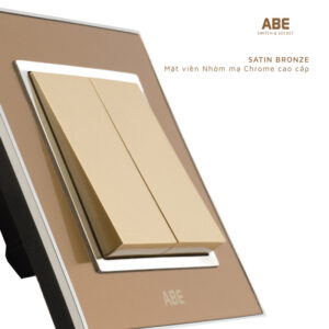 Ảnh bìa mẫu Satin đồng hạt vàng 2