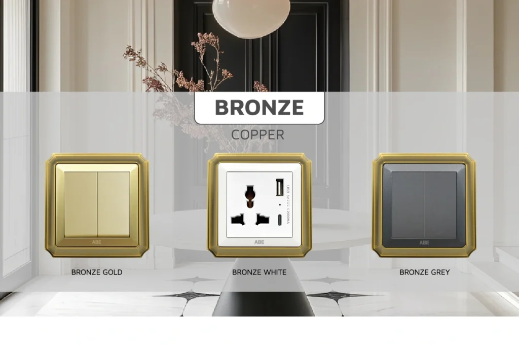 Bronze cover trang chủ