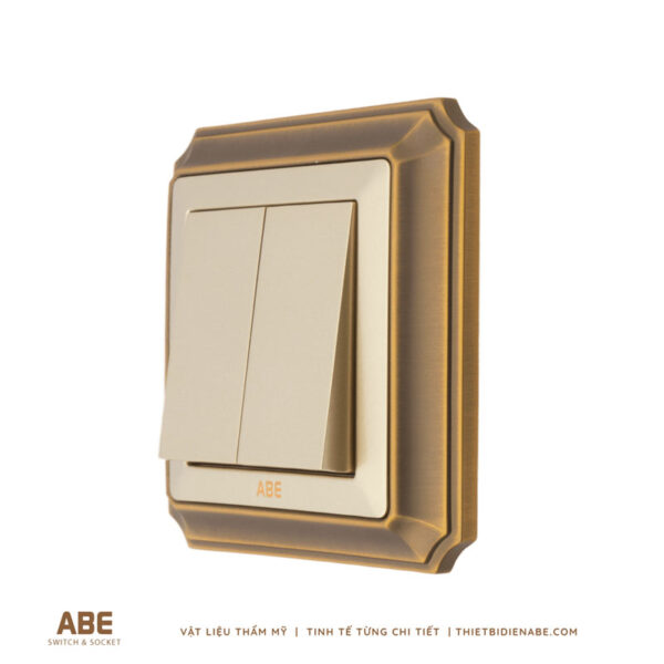 Ảnh bìa mẫu Bronze 1
