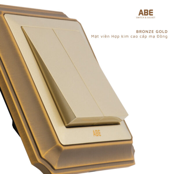 Ảnh bìa mẫu Bronze 2