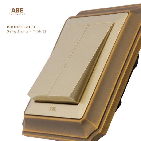 Ảnh bìa mẫu Bronze 3