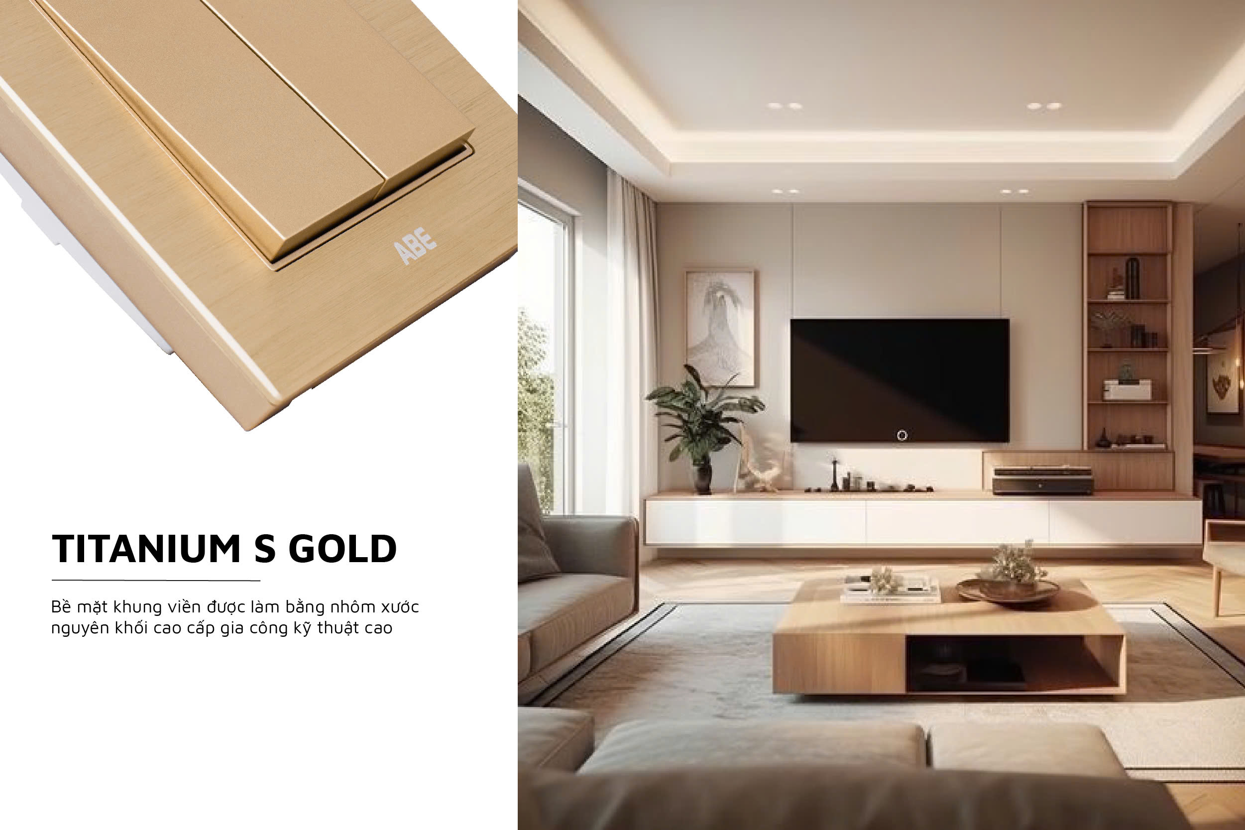 Ảnh bìa Titan S Gold