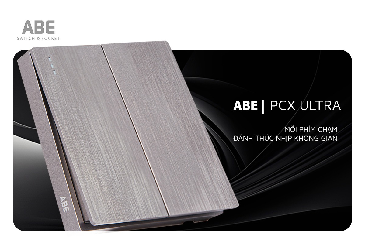 Read more about the article Công Tắc Tràn Viền PCX Ultra: Giai Điệu Ánh Sáng Trong Từng Phím Chạm