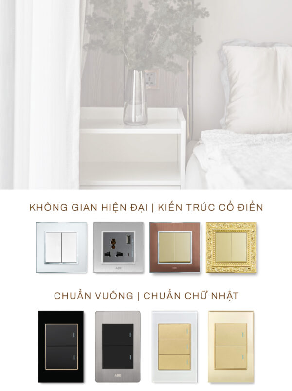 ABE landing page trang liên hệ