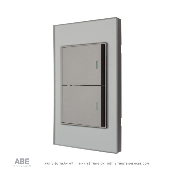 Ảnh bìa mẫu Crystal xám CN 1