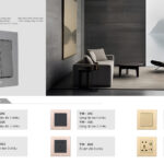 Read more about the article Công Tắc Ổ Cắm Titanium S: Chuẩn Mực Mới Của Vẻ Đẹp Tinh Xảo