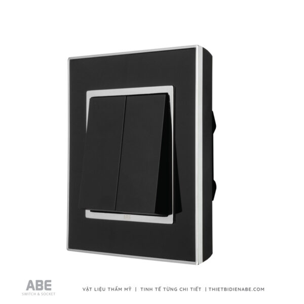 Ảnh bìa mẫu Mirror đen hạt đen 2