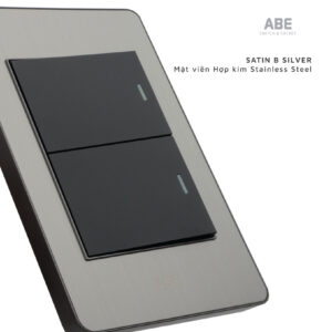 Ảnh bìa mẫu Satin B Xám