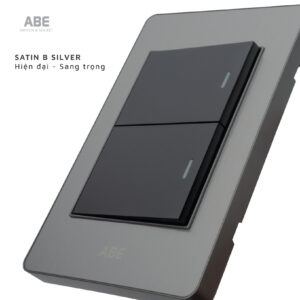 Ảnh bìa mẫu Satin B Xám 2