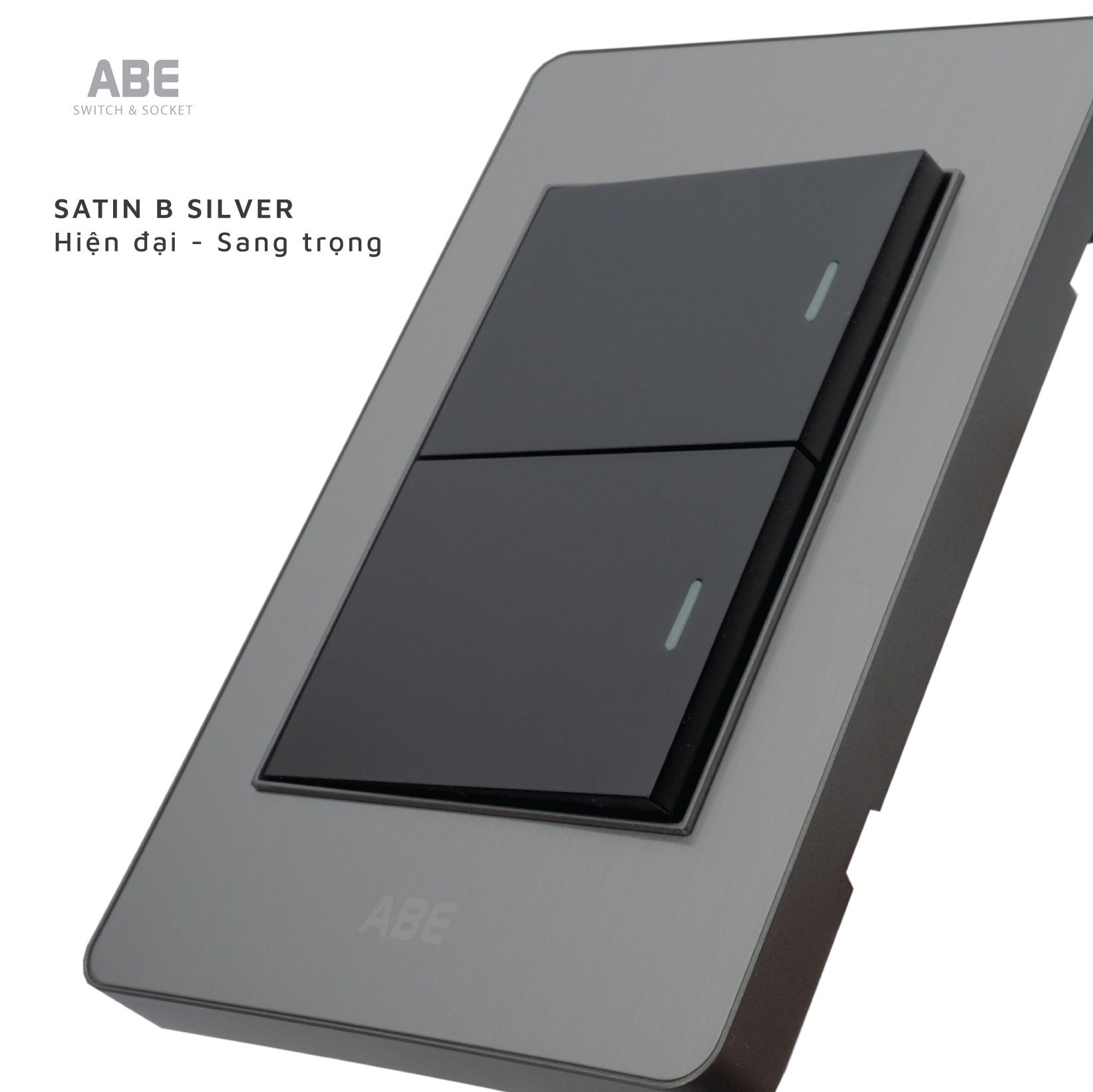 Ảnh bìa mẫu Satin B Xám 2