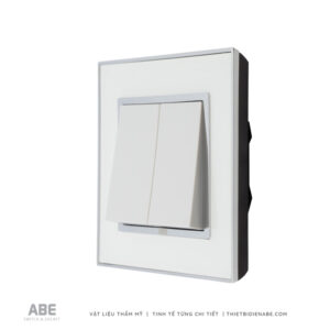 Ảnh bìa mẫu Mirror Trắng hạt trắng 2