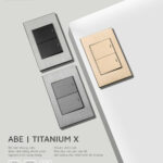 Read more about the article Công Tắc Ổ Cắm Titanium X: Đẳng Cấp Đến Từ Sự Tinh Giản Hoàn Hảo