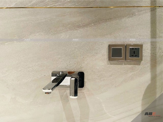 Công tắc điện Satin ABE