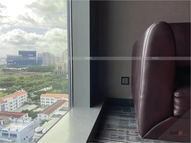 Mẫu ổ cắm âm tường ABE