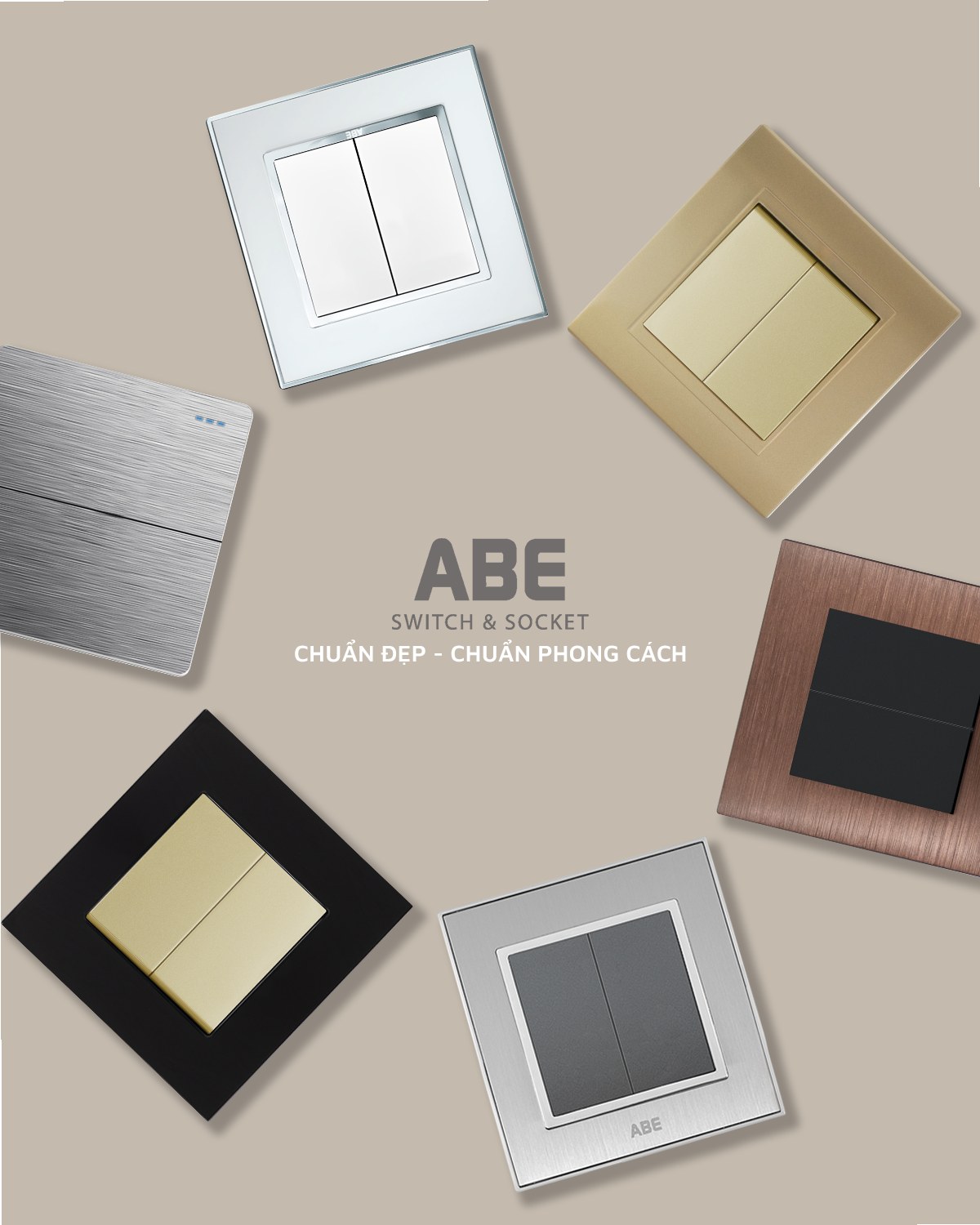 Read more about the article So Sánh 4 Chất Liệu Công Tắc Ổ Cắm Phổ Biến Nhất: Nên Chọn Loại Nào Cho Nhà Bạn?