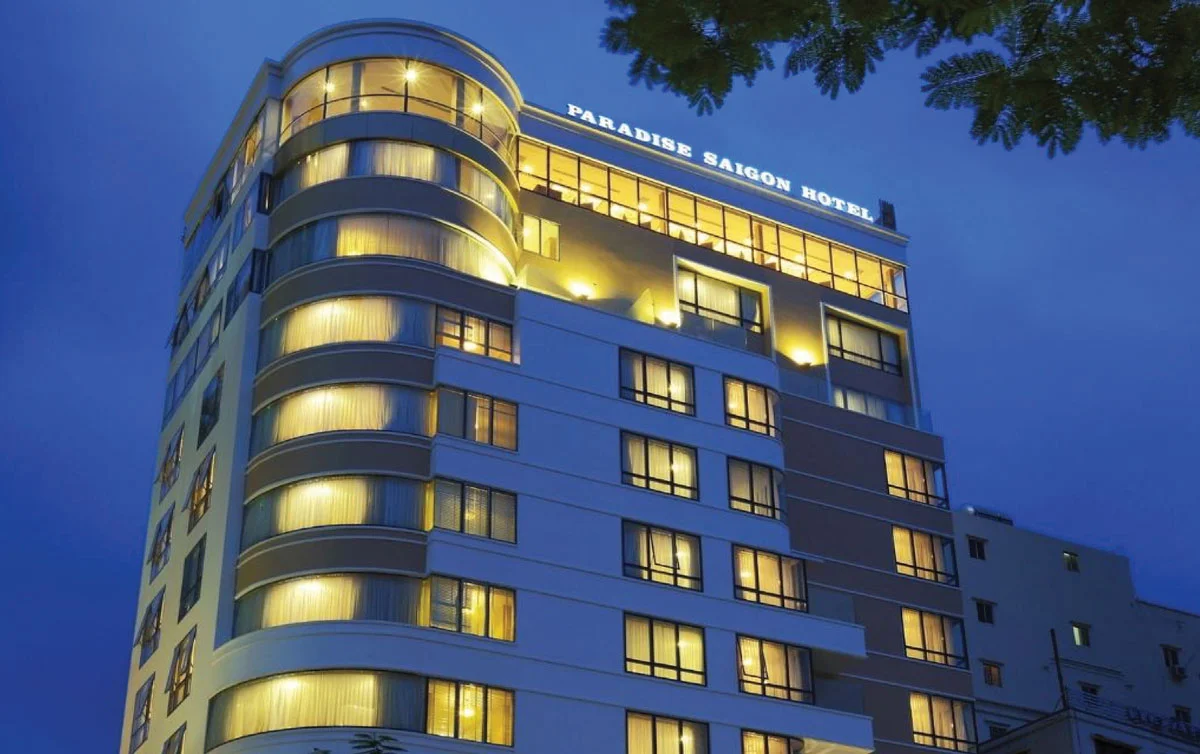 Dự án khách sạn Paradise Saigon Hotel